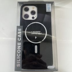 Silicone iPhone 15 pro Max