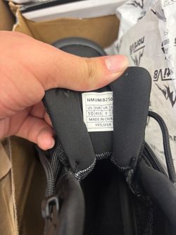 Nortiv8 composite toe work boots