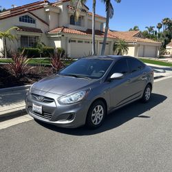 2013 Hyundai Accent