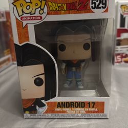 Android 17 Funko Pop