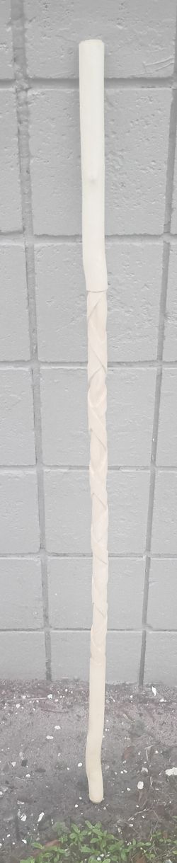 Hand Carved Walking Stick