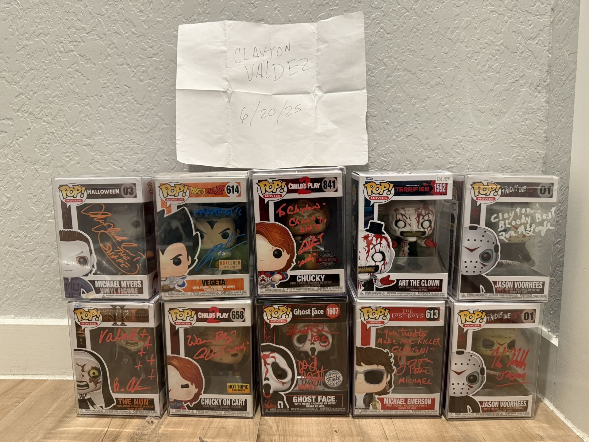 Funko Pops