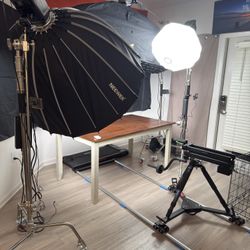3 Small Rc 450b And 450d Set Up