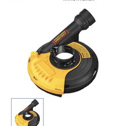 Dewalt Surface Grinding Dust Collector 5”