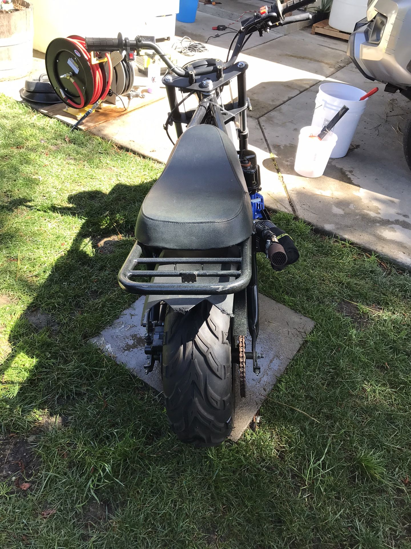 mini moto bike