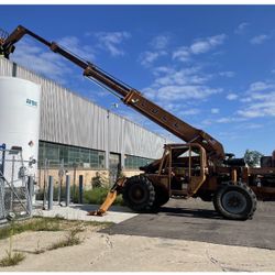 Telehandler 