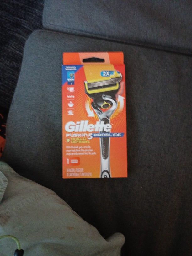 Gillette Fusion 5 Pro Glide