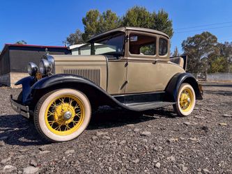1930 ford model A