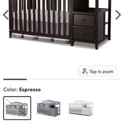 Baby Crib