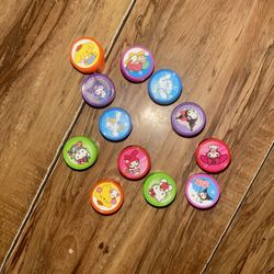 Sanrio Stamps 