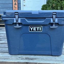 Yeti Cooler 