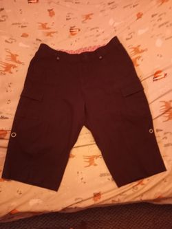 Ladies Lee Capri Pants
