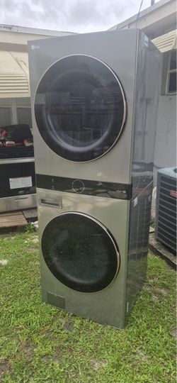 Combo lab/sec LG like new team en 450