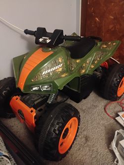 Moto De Niño, Poco Uso