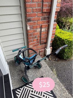 NewYoo Toddler Tricycle
