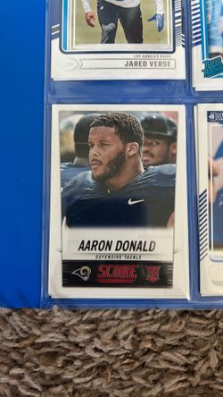 Score 2014 Aaron Donald #322
