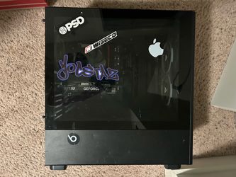 Prebuilt gaming pc