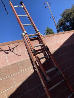 Ladder 🪜 2 Position 6 Ft. Tall And 12 Ft. Tall
