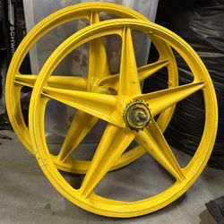 Apse Mags Bike 