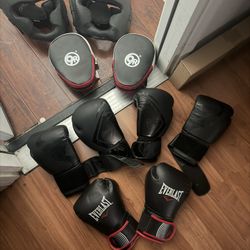 Boxing Equipment 