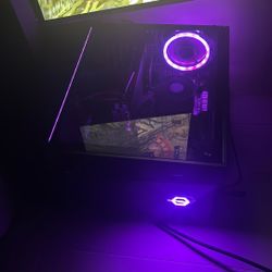 cyberpower pc specs in discription