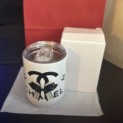 Cup Mug Tumbler (stainless Steel) 4oz 