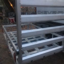 Carrier With Ramps 