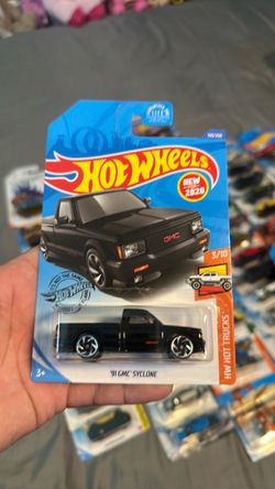 Hot wheels