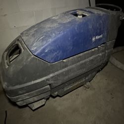 Floor Buffer Kent Select Scrub 27 (sunset/boulder)