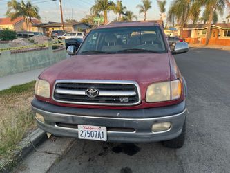 2000  Toyota Tundra