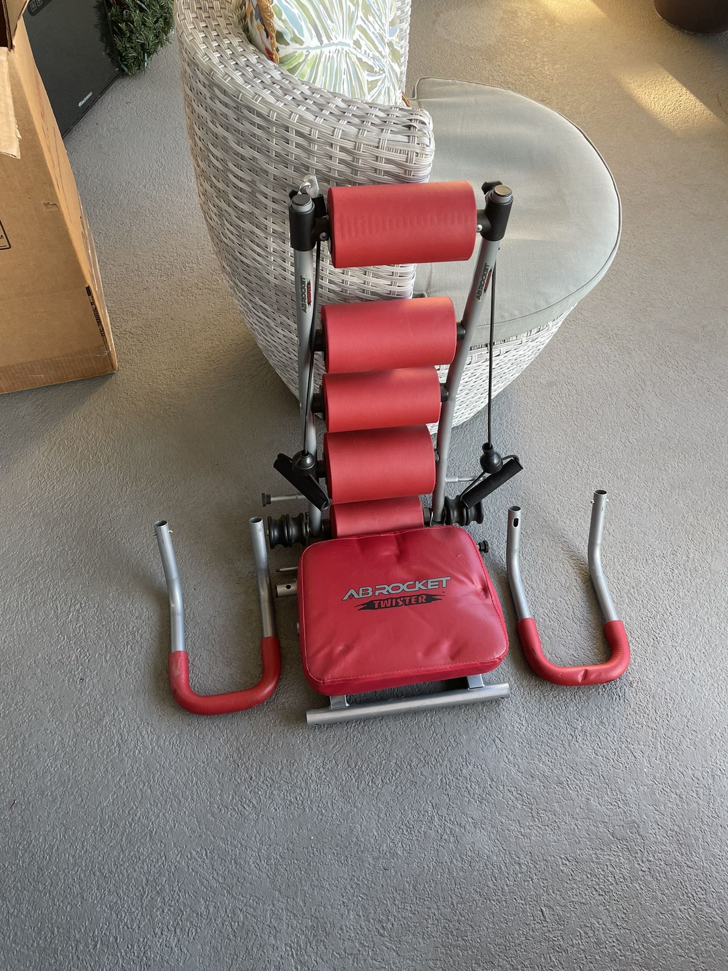 Ab Rocker for Sale in Rancho Cucamonga, CA - OfferUp