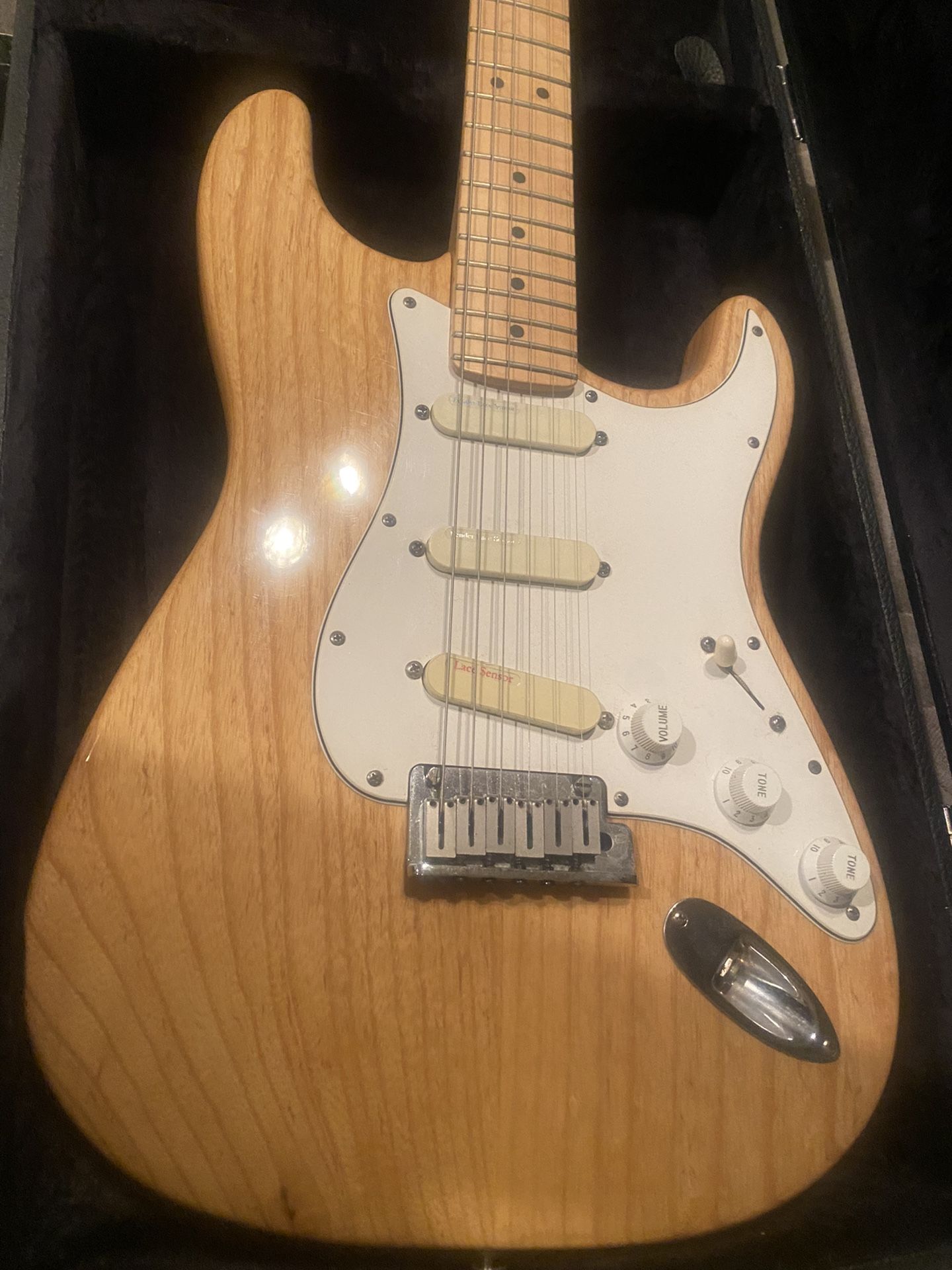 Fender Stratocaster Plus