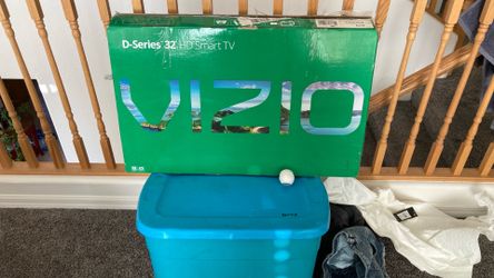 Vizio smart tv