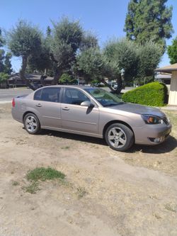 2007 Chevrolet Malibu