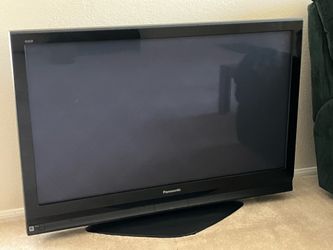 Panasonic High Def Plasma 50" TV