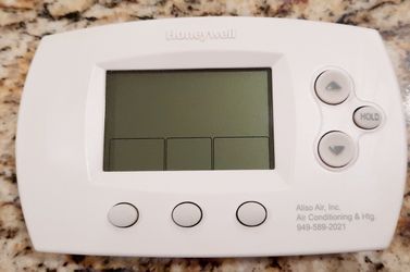 Honeywell Thermostat