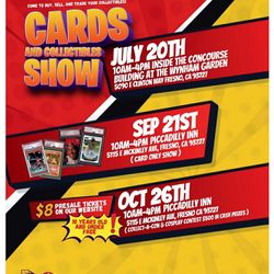 Pokémon Sports Card Show Buy Sell Trade Grade 