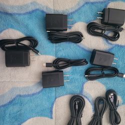 Type C Chargers 