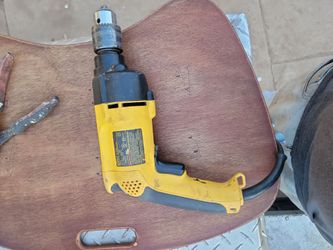 Dewalt 1/2" Hammer Drill