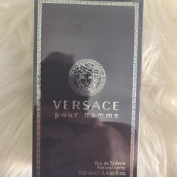 Versace Pour Homme EDT 3.4oz - ONLY $50!!