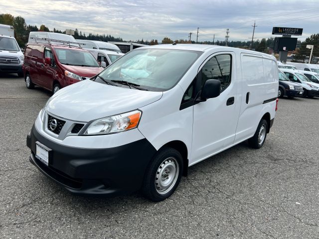 2016 Nissan NV200