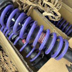 Coilovers
