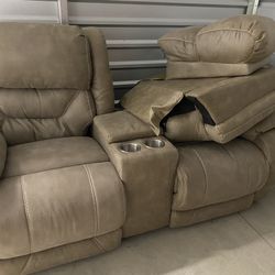 Loveseat Recliner