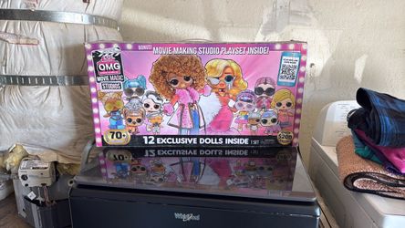 Lol movie, Magic Studio, 12 exclusive dolls inside
