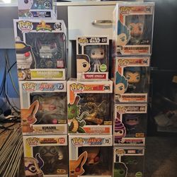 Funko Pops