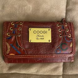 Coogi Wallet
