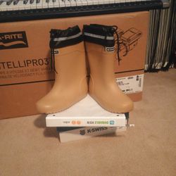 Birrot Rain Boots Waterproof