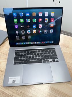 MacBook Pro 2019 16 inch i9 512GB