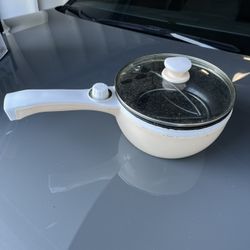Non Stick Ceramic Skillet Cooker 