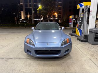 2002 Honda S2000